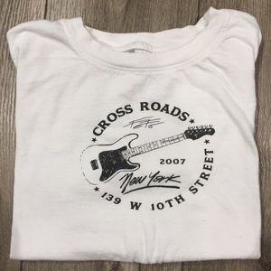 john galt cross roads t shirt